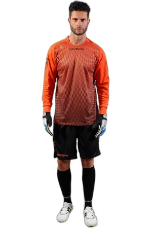 Givova Doelman Shirt met lange mouwen en Shorts set Manchester