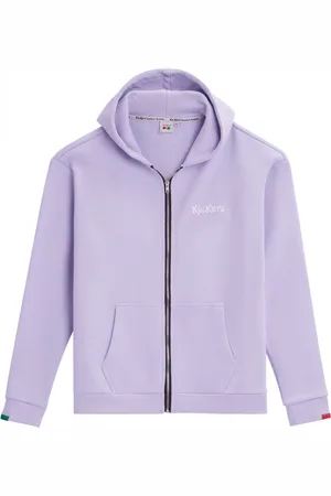 Kickers Sweatshirt met rits
