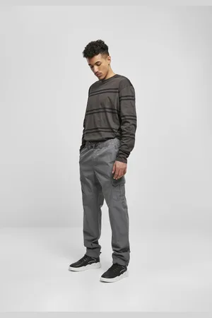 Urban classics Broek ripstop cargo