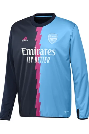 adidas Wedstrijdshirt met lange mouwen Arsenal Warm 2022/23