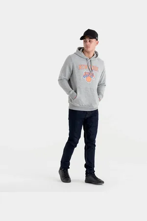 New Era Hoodie New York Knicks NBA