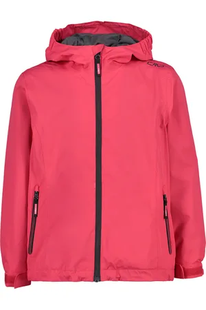 CMP Waterproof jack met capuchon voor meisjes