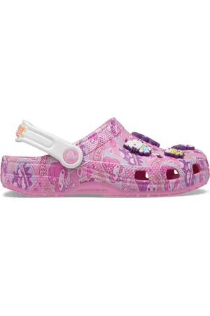 Crocs Kinderklompen Classic Hello Kitty
