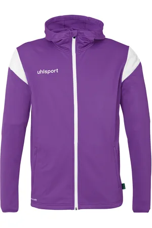 Uhlsport Hooded trainingsjack Squad 27