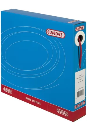 Elvedes Remvoering met voering