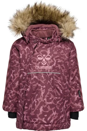 Hummel Baby parka met capuchon hmlJessie