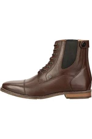 Suedwind Footwear Leren rijlaarzen voor dames Florentina