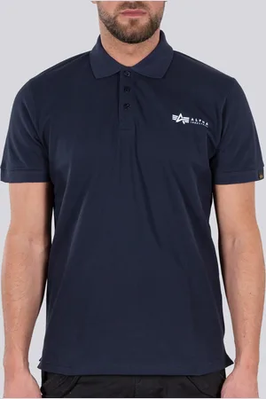 Alpha Industries Polo Basic Polo SL