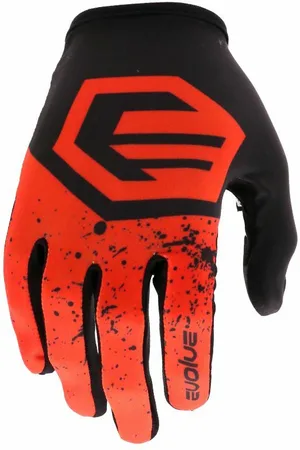 Evolve Handschoenen splatter