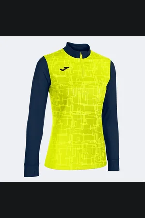 Joma Sweatshirt vrouw Elite VIII 1/2 zip
