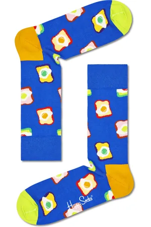 Happy Socks Sokken Toast