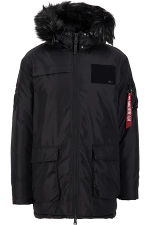 Alpha Industries Parka Arctic Airborne