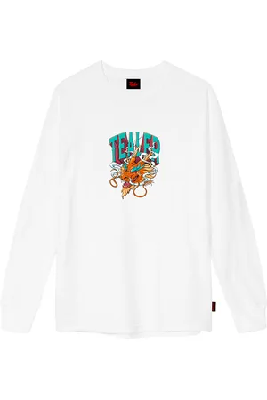 TEALER T-shirt met lange mouwen Dragon