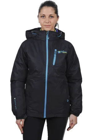 Peak Mountain 3-in-1 omkeerbare skijas voor dames Acixi