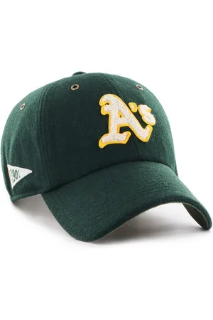 47 Brand Baseball cap MLB Oakland Athletics Pennant Clean Up