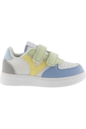 victoria Sportschoenen voor jongens Tiempo Efecto Piel Color