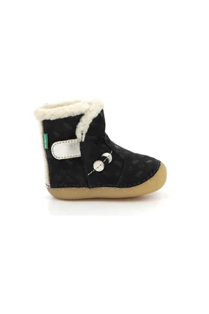 Kickers Laarsjes voor babymeisjes So Windy