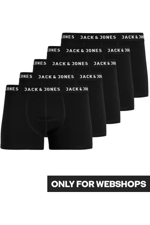 JACK & JONES Set van 5 boxers voor kinderen huey