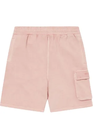 Nicce London Short Garment Dye Mercury