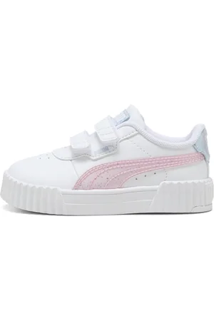 PUMA Baby meisjes sportschoenen Carina 3.0 Blurry Dreams V Inf