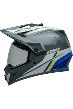 Bell Motorhelm MX-9 Adventure MIPS - Alpine Gloss