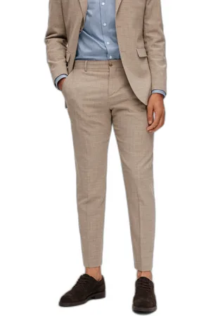 SELECTED Broek Oasis Linen