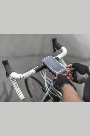 Quad Lock Waterdichte bescherming Poncho - iPhone 14