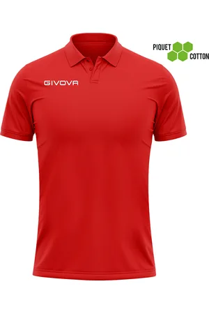 Givova Katoenen piqué polo Summer