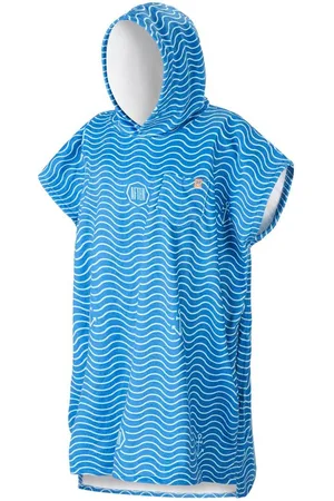 After essentials Poncho Waves
