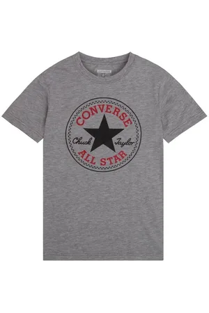 Converse Kinder-T-shirt Chuck Patch