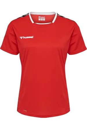 Hummel Koszulka femme hmlAUTHENTIC Poly HML