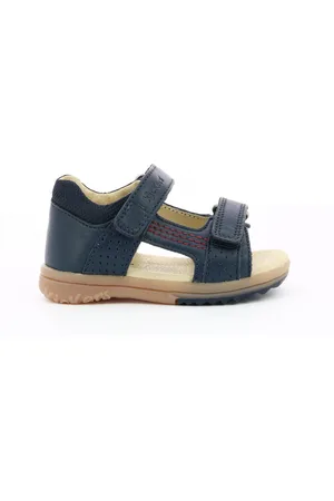 Kickers Sandalen voor babyjongens Plazabi