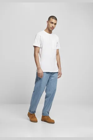 Southpole Broek 3d embroidery denim