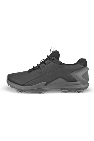 Ecco Golfschoenen met spikes Biom Tour