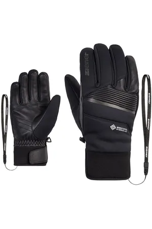 Ziener Skihandschoenen Ganno WS