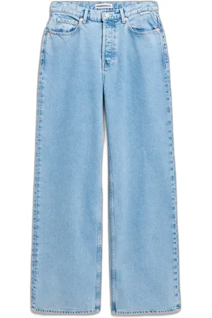 Armedangels Damesjeans met hoge taille Enijaa