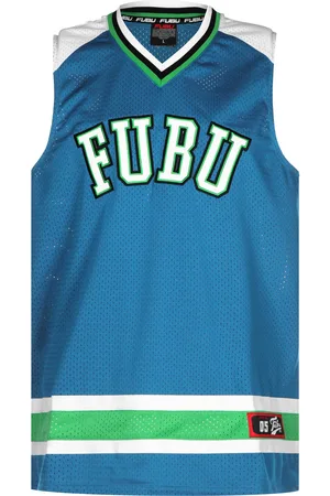 FUBU Koszulka College Mesh