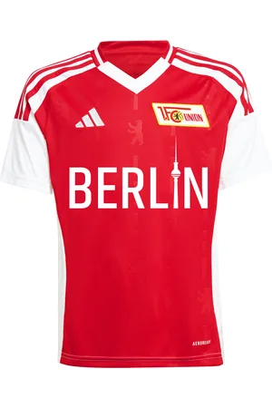adidas Trainingsshirt voor kinderen Union Berlin 2024/25
