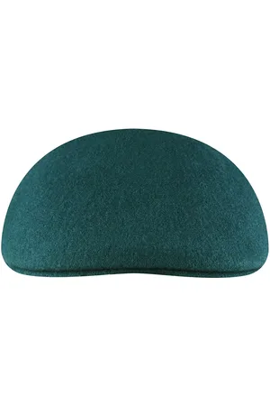 Kangol Naadloze wollen baret 507