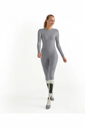Falke Leggings voor dames Wool-Tech