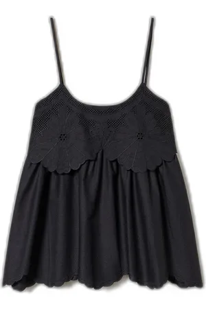Twin-Set Dames crop top