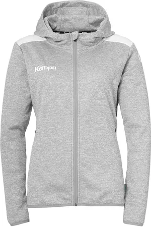 Kempa Dames trainingsjack met capuchon Emotion 27