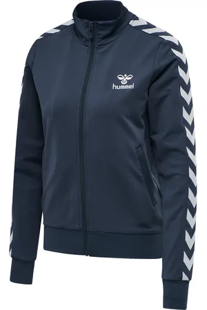 Hummel Damesjack met rits hmlnelly 2.0