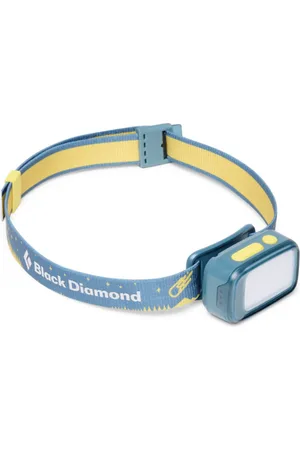 Black Diamond Hoofdlamp voor kinderen Wiz