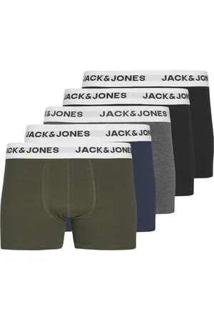 JACK & JONES Kinderboxershorts Basic (x5)