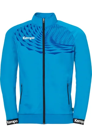 Kempa Kinder trainingsjas van polyester Wave 26