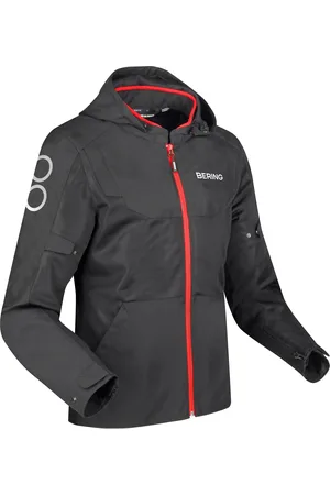 Bering Motorjas Profil