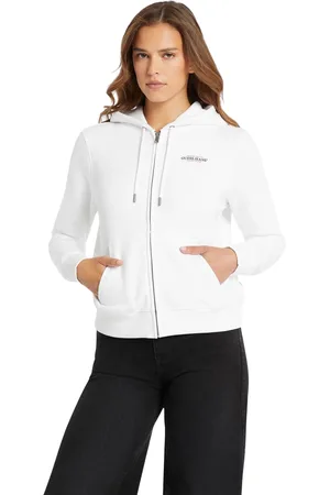 Guess Dames hoodie met mini Amerika