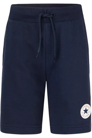 Converse Korte broek met opdruk voor kinderen Chuck Patch