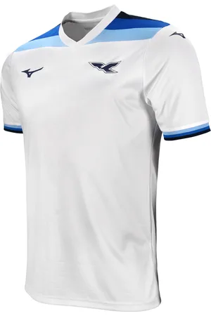 Mizuno Lazio Rome shirt 125 ans